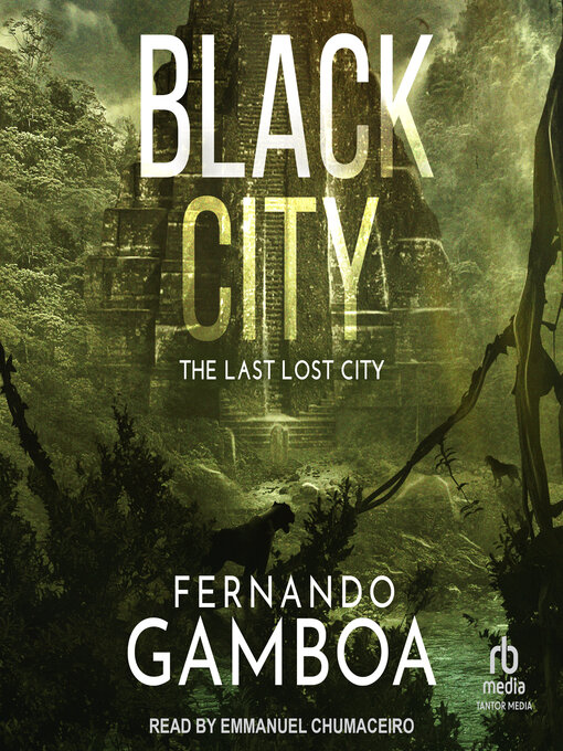 Title details for Black City by Fernando Gamboa - Available